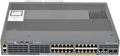 Cisco Catalyst 2960-X 24-Port Switch