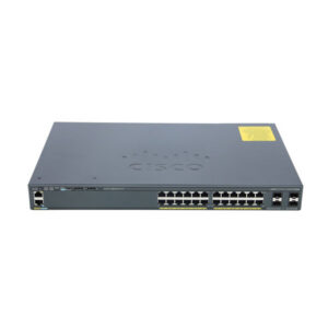Cisco Catalyst 2960-X 24-Port Switch
