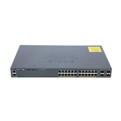 Cisco Catalyst 2960-X 24-Port Switch