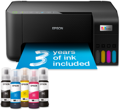Epson EcoTank L3250 Wireless Printer