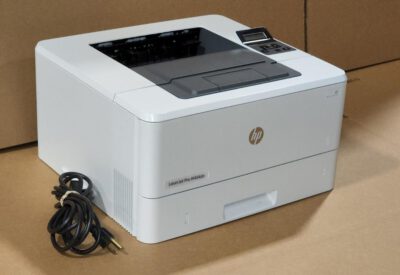 HP LaserJet Pro M404dn Printer